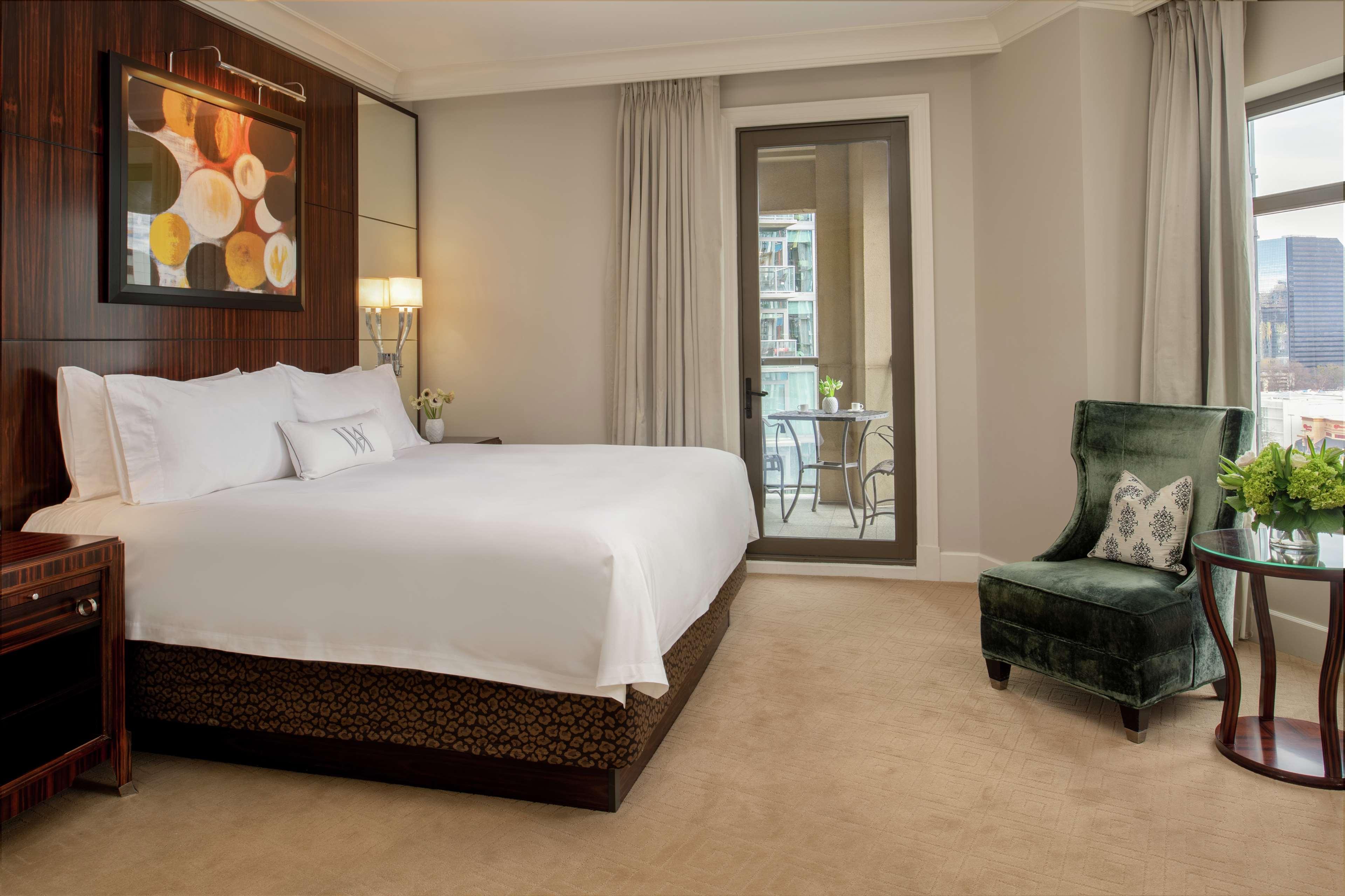 Waldorf Astoria Atlanta Buckhead Hotel Bilik gambar