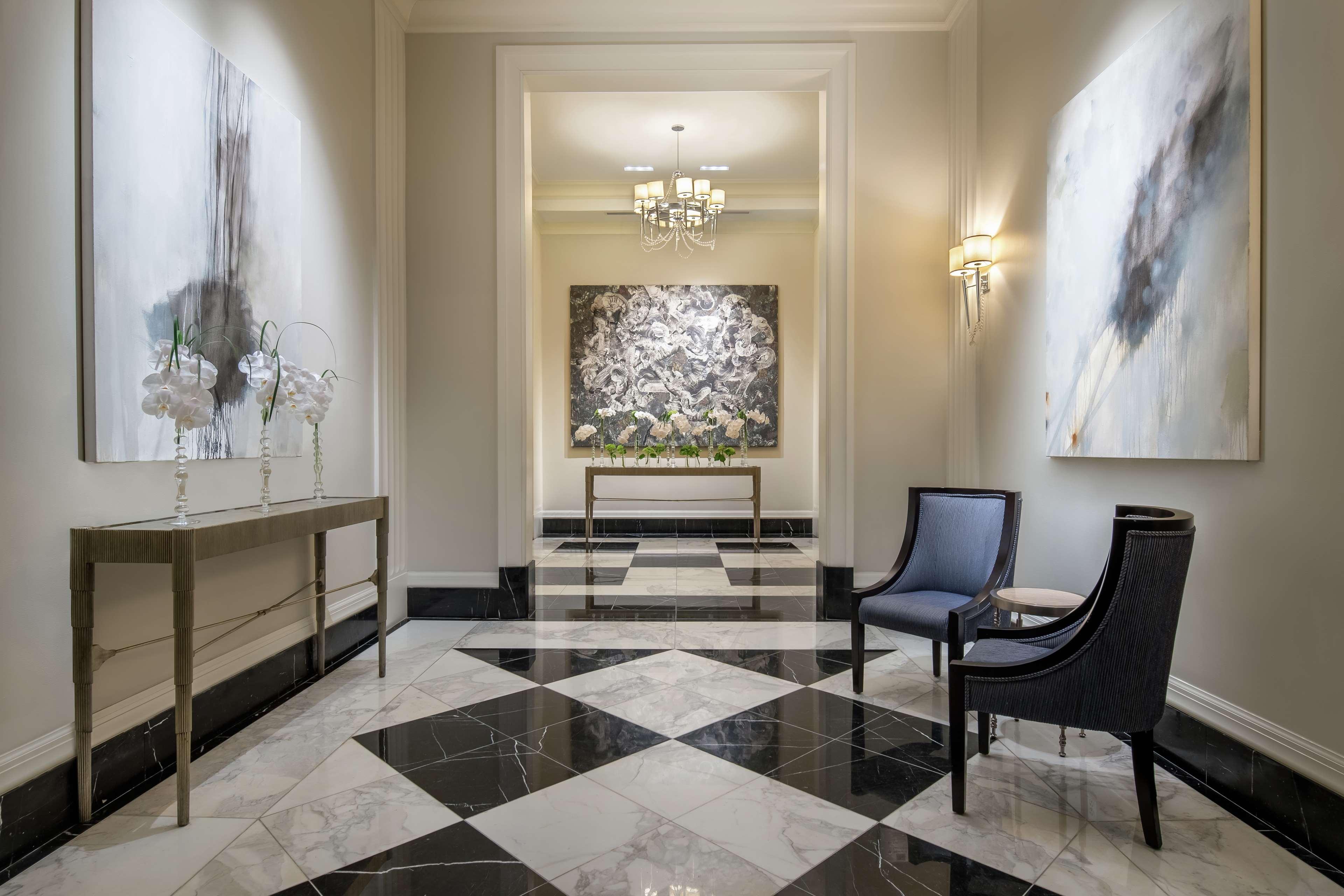 Waldorf Astoria Atlanta Buckhead Hotel Dalaman gambar