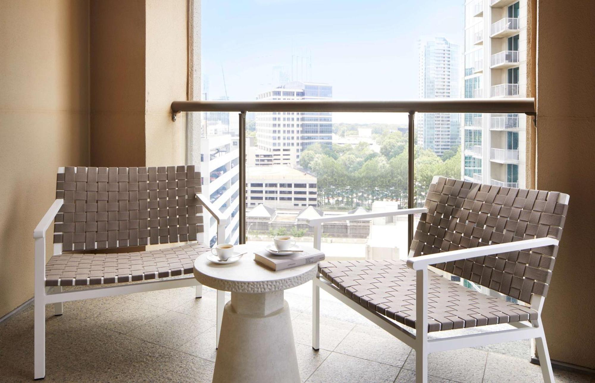 Waldorf Astoria Atlanta Buckhead Hotel Luaran gambar