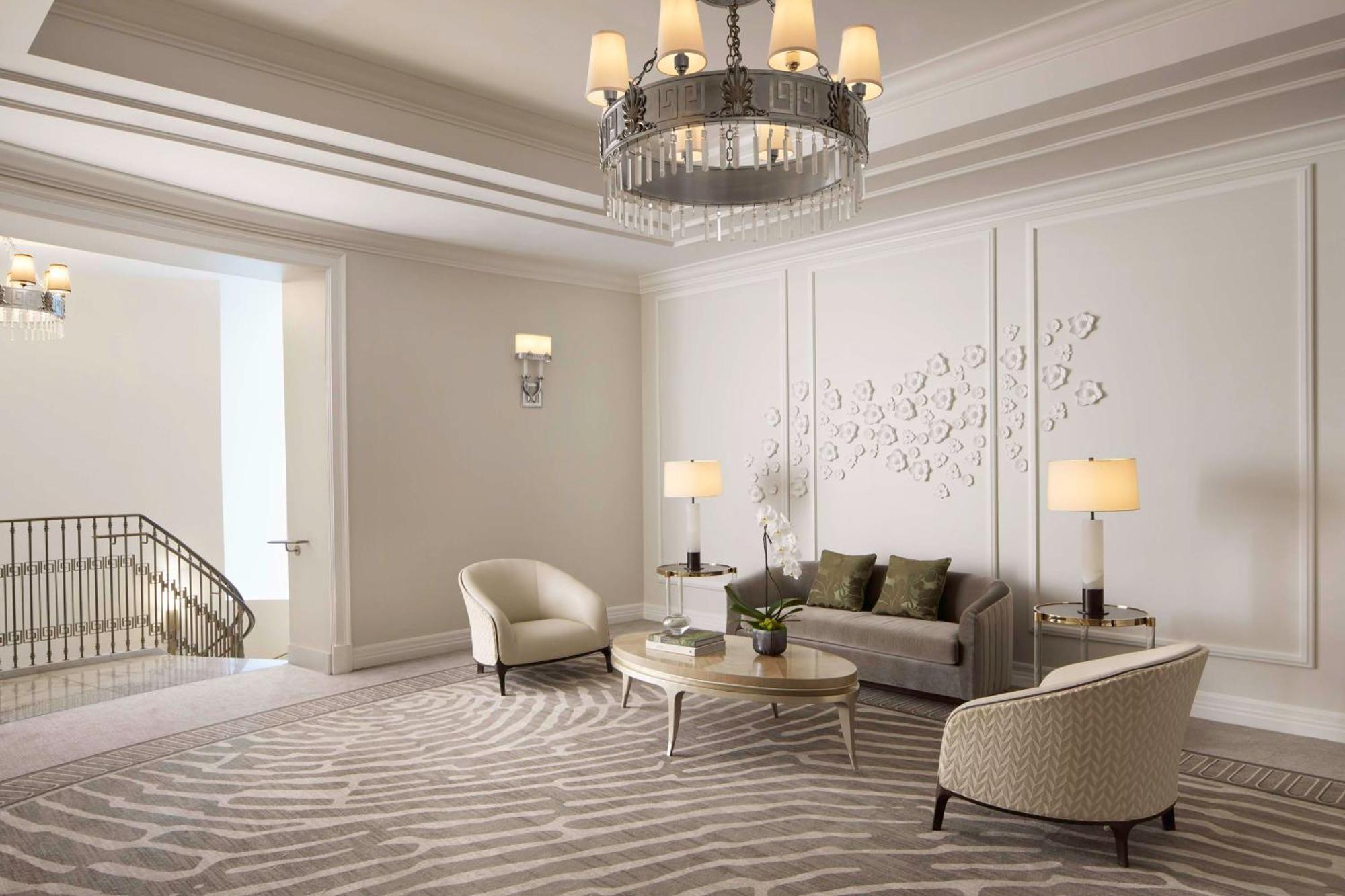 Waldorf Astoria Atlanta Buckhead Hotel Luaran gambar